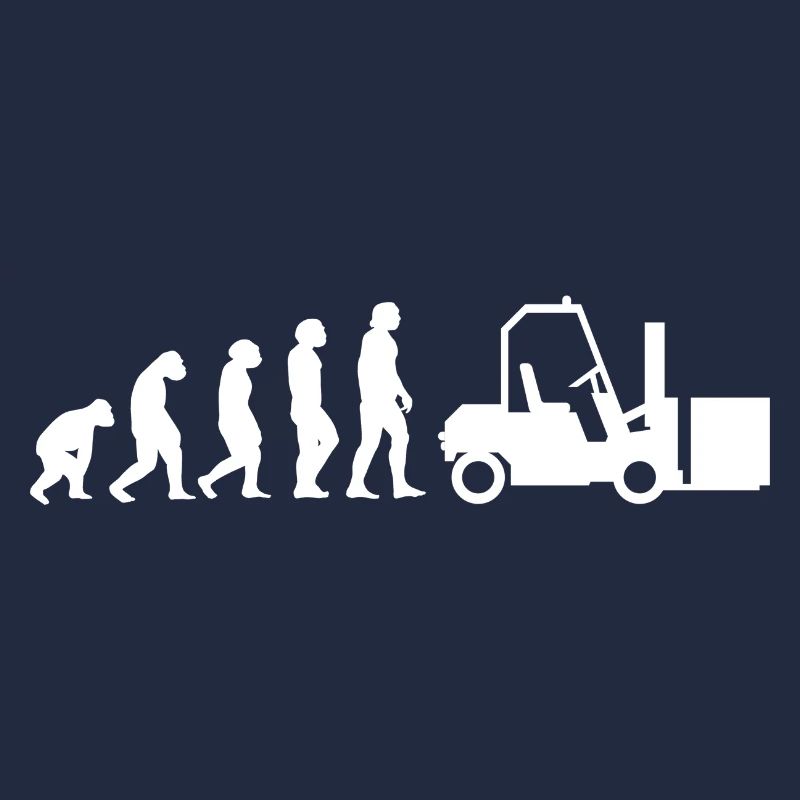 Evolution Staplerfahrer