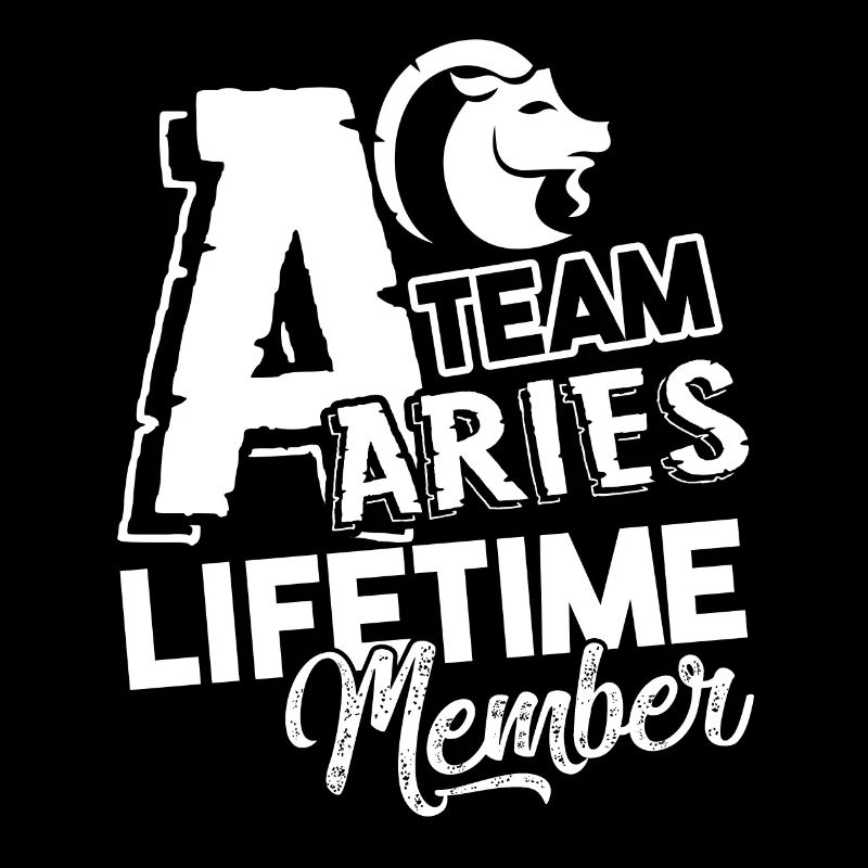 Aries Team Aries Lifetime Member