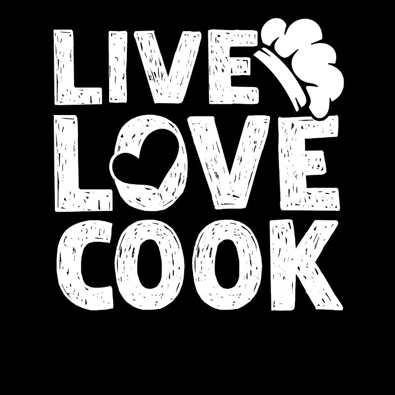 Chef Live Love Cook