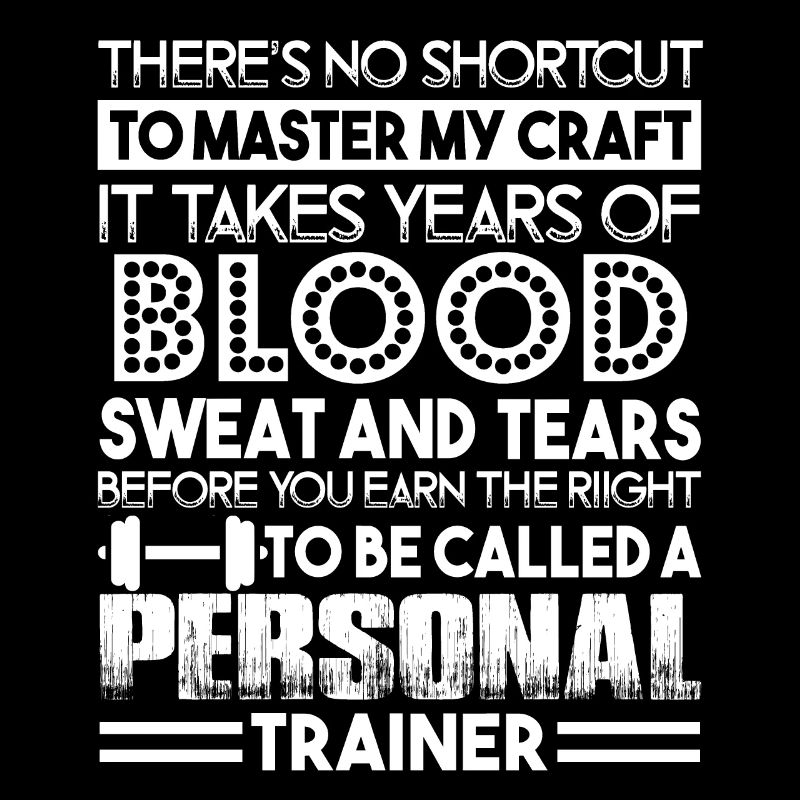 Personal Trainer To Be Called A Personal Trainer