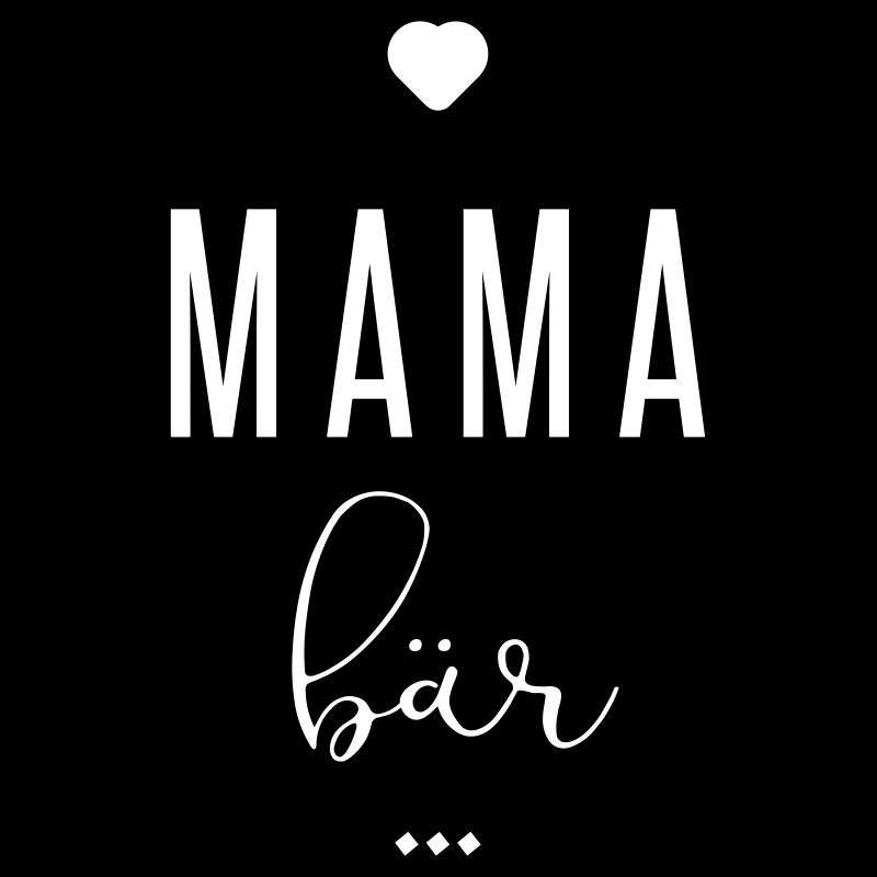 mama bär