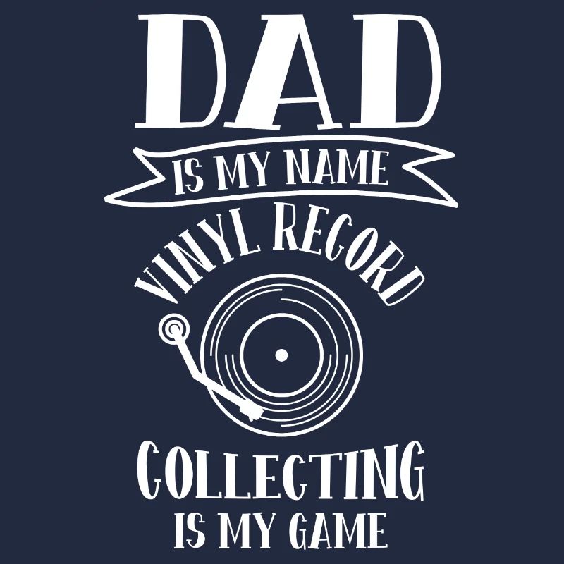 Vinyl Record Collecting Is My Game