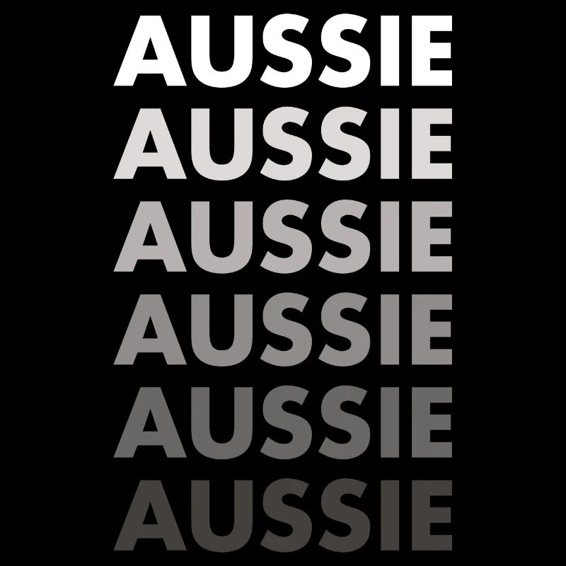 Dog Aussie