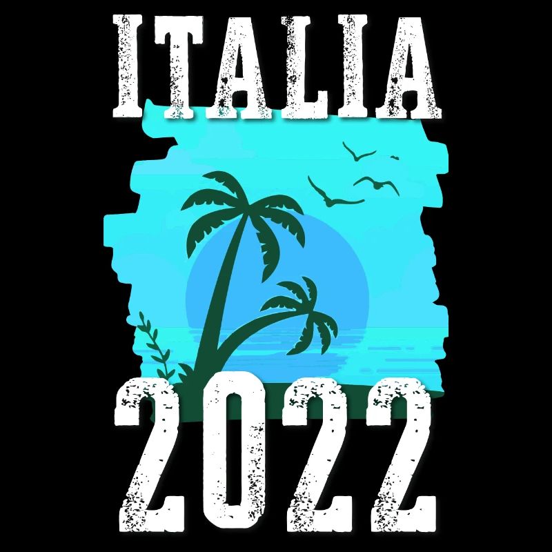Italia 2022 Palm Trees