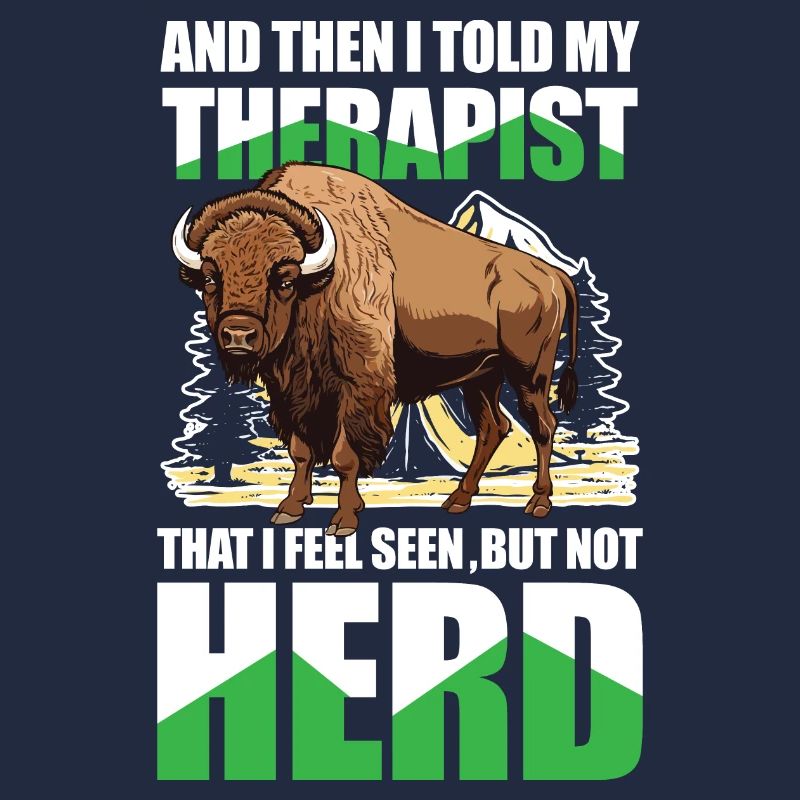I Feel Seen But Not Herd