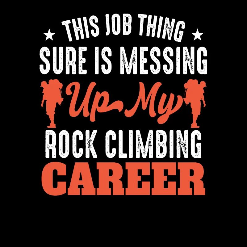 messing up my rock climbing career