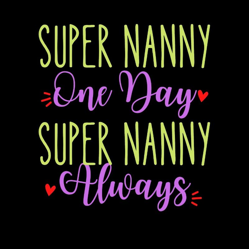 Super Granny one day great granny always