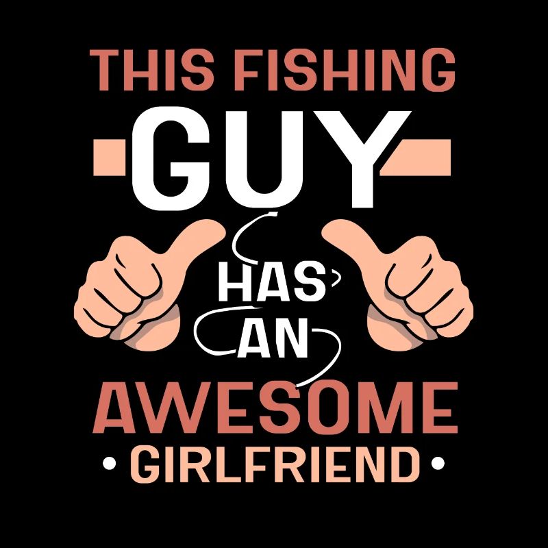 This Fishing Guy Has An Awesome Girlfriend