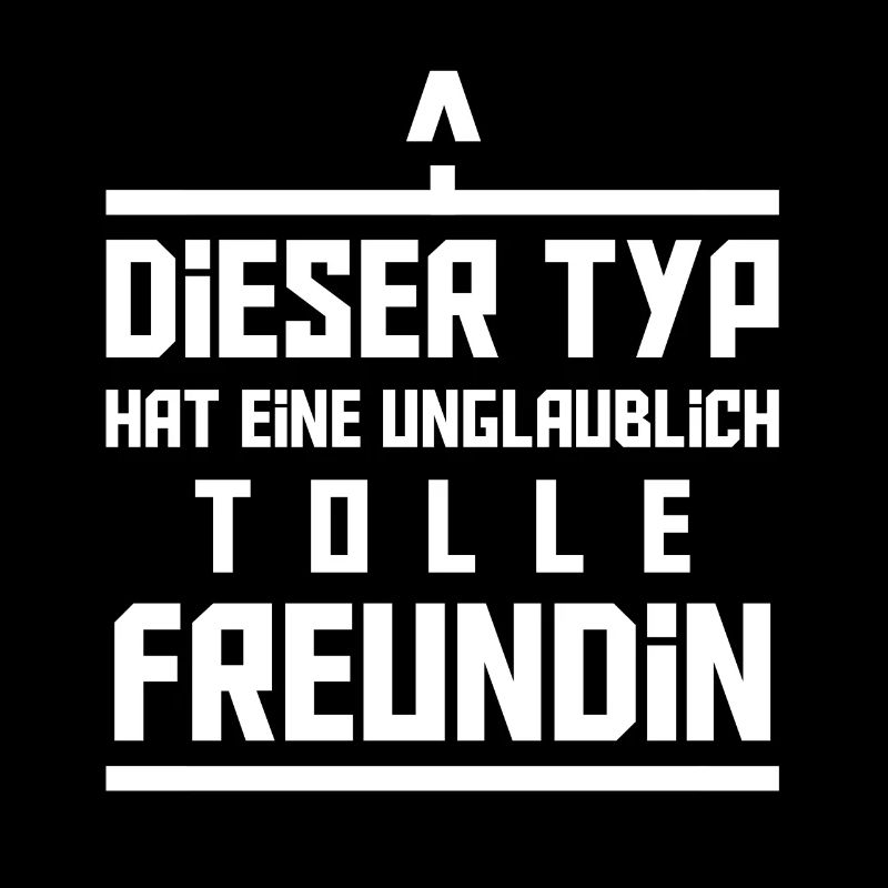 Dieser Typ hat eine unglaublich tolle Freundin