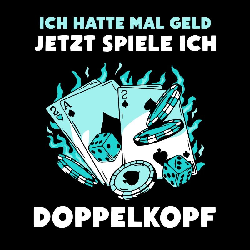 Ich hatte mal Geld Doppelkopf