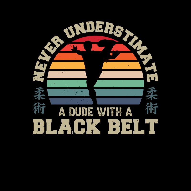 Ne jamais sous-estimer un mec avec | JiuJitsu brésilien