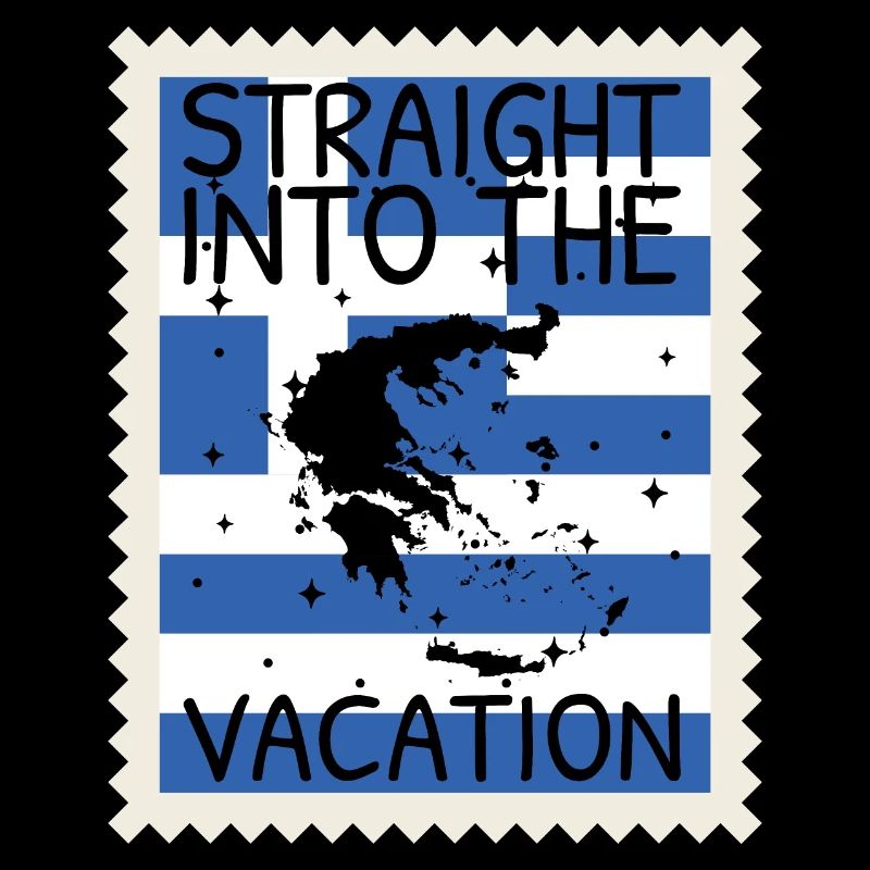 Drapeau de la Grèce Hellas Athènes Drapeau grec