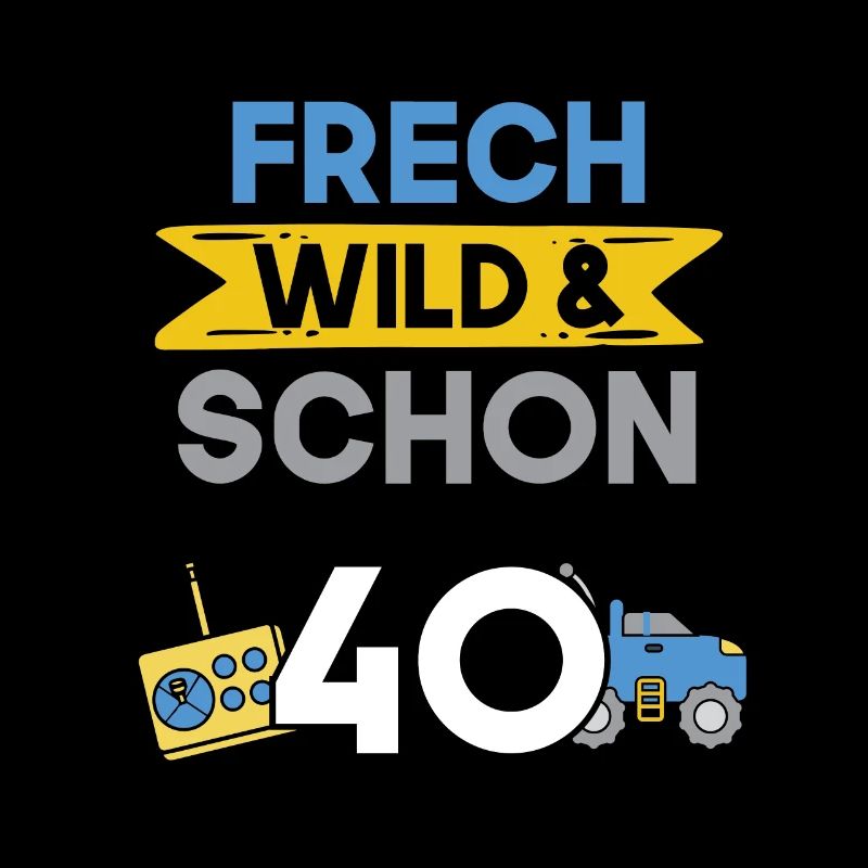 Geschenk 40 Jahre Geburtstag Spielzeug Auto