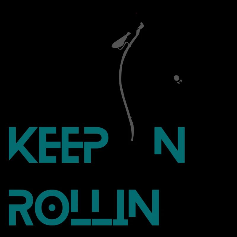 Keep On Rollin
