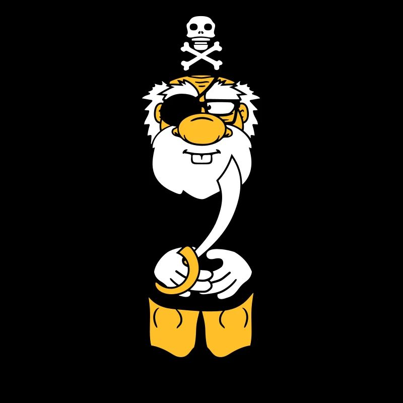 pirate capitaine marin marin saebel meer