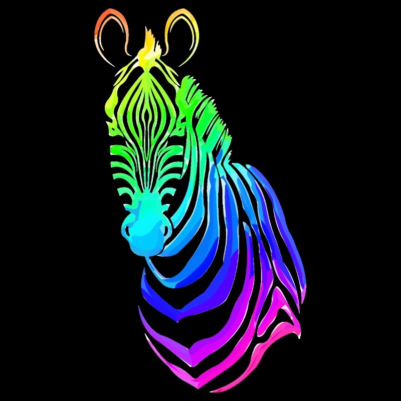 Zebra | Wildtier | Zoo | Afrika