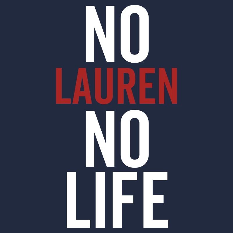 Pas de Lauren Pas de vie