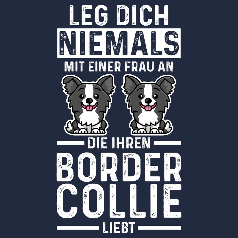 Hund Border Collie
