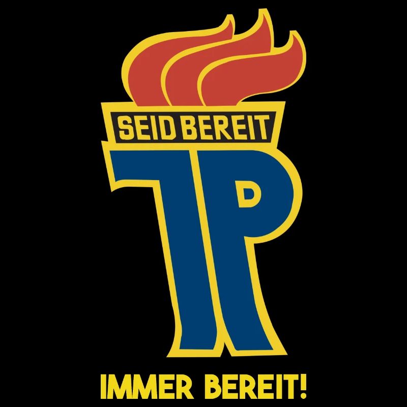 DDR Pionier Ostalgie Geschenkidee