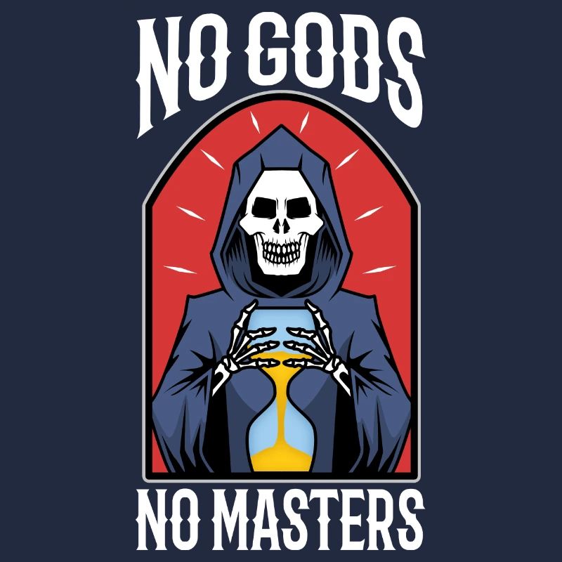 No Gods No Masters