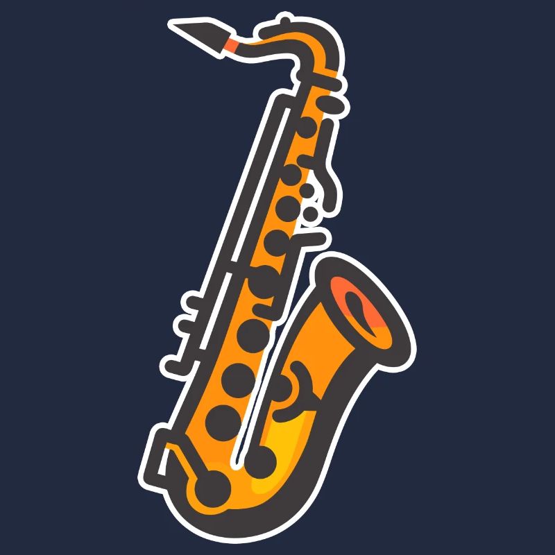 Saxophone Graphics