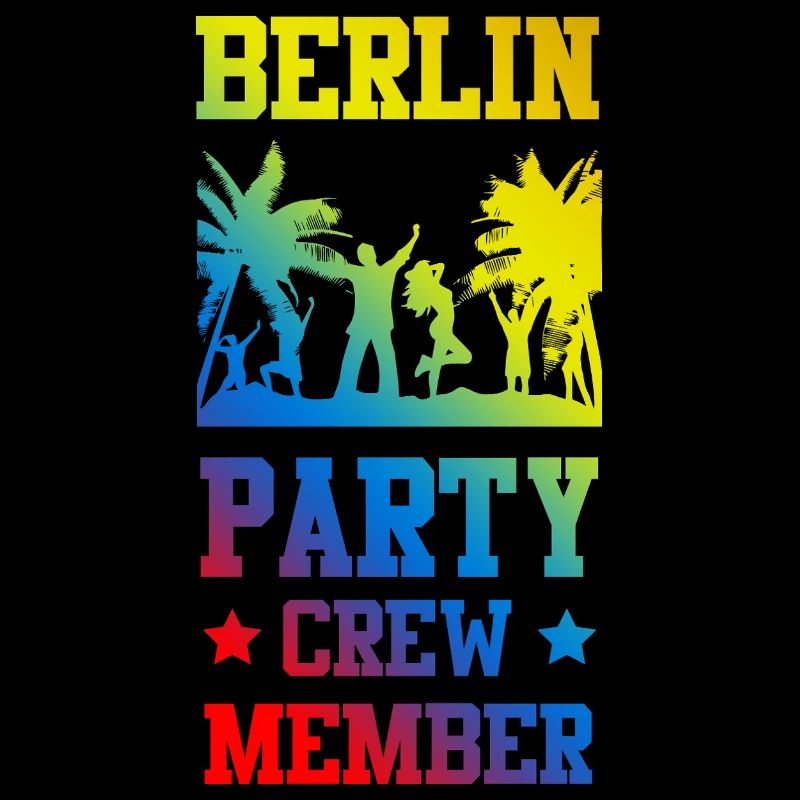Équipe de fête berlinoise