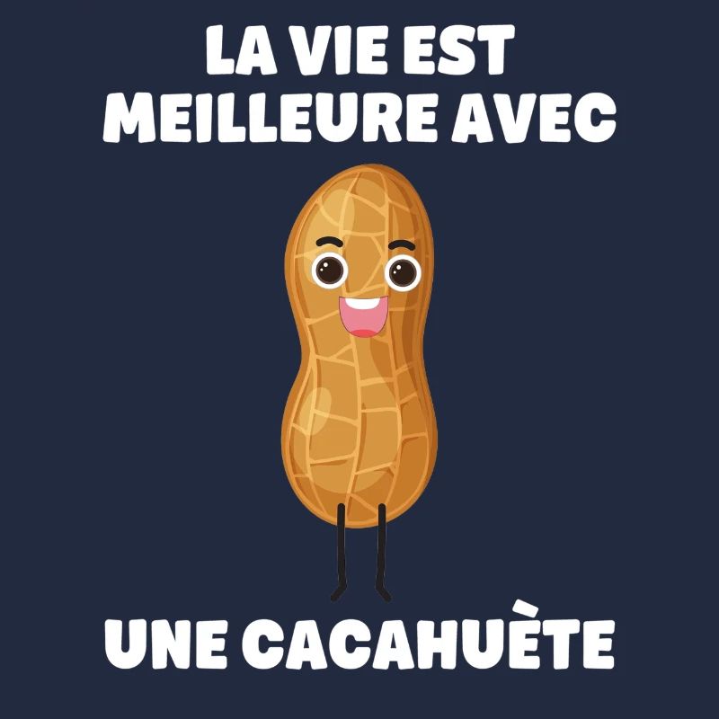 Peanuts Better With A Peanut