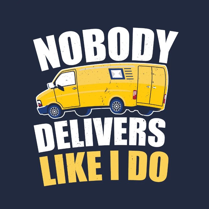 Postbote Postbotin Post Briefträger