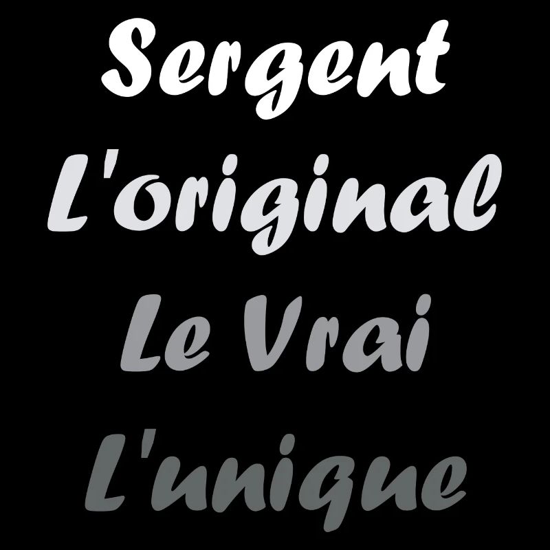 sergent