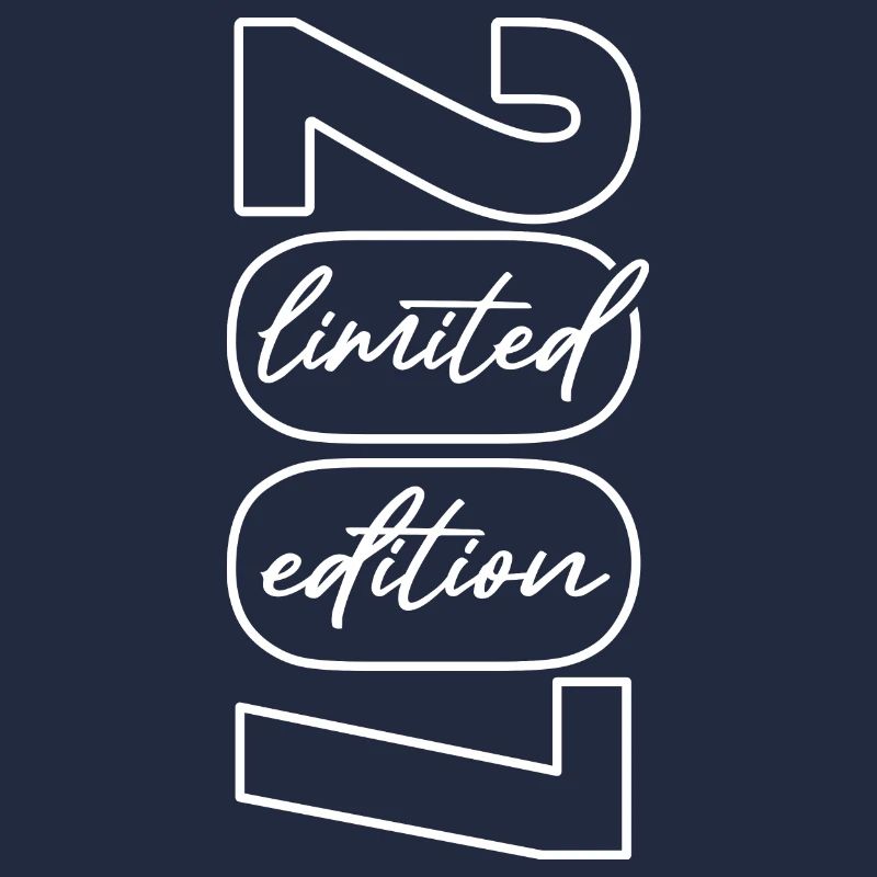 2007 Édition Limitée - Anniversaire