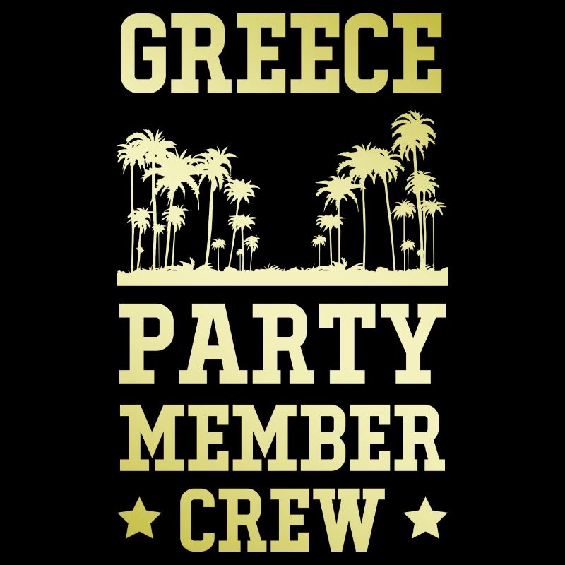 Greece Party Crew