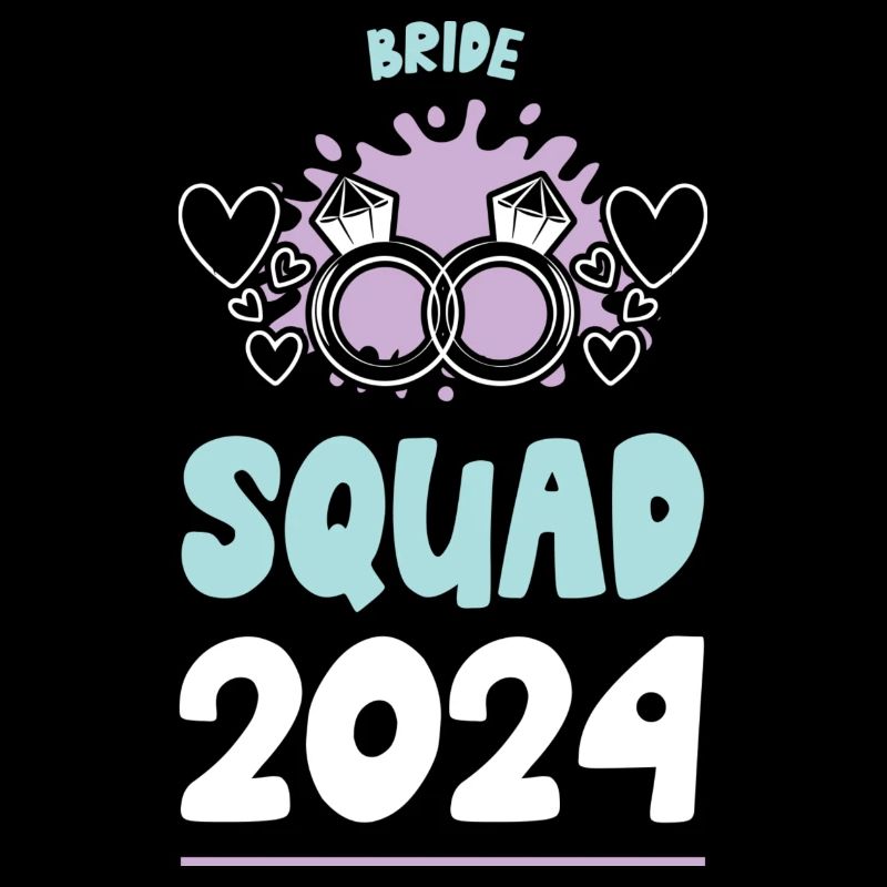Bride Squad 2024 Team