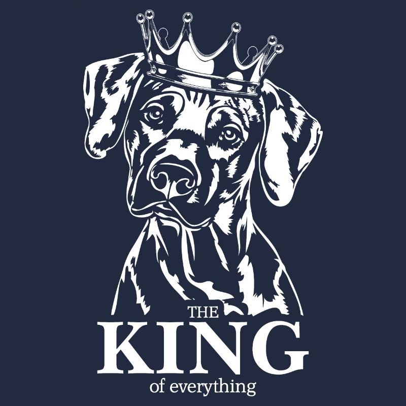 Rhodesian Ridgeback King of everything Wilsigns