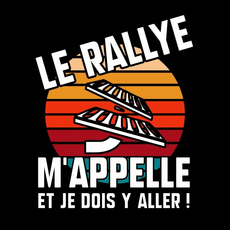 Le rallye m’appelle