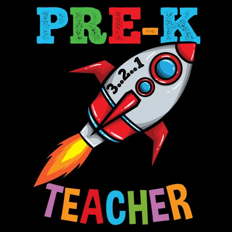 Espace Pre K Enseignant Préscolaire Retour à l’école