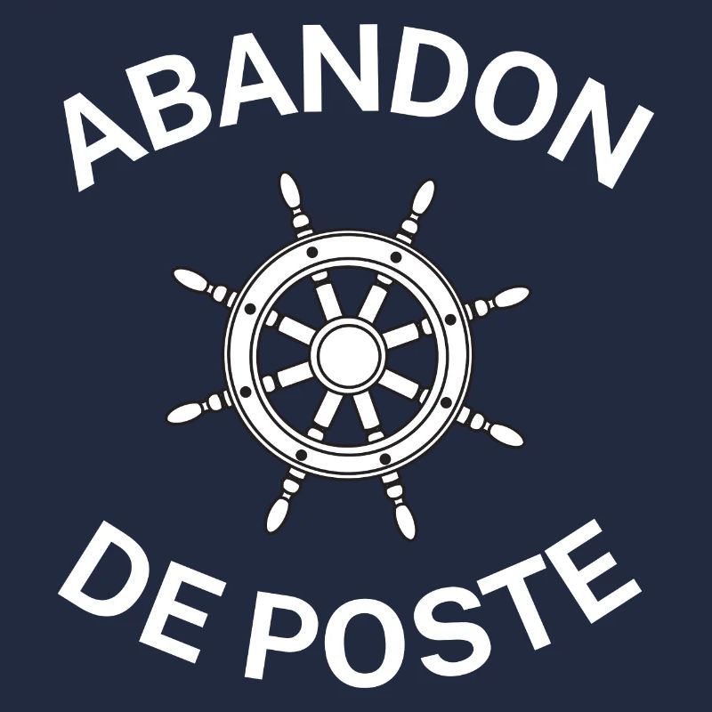 abandon de poste