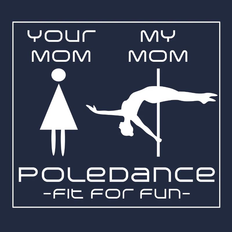 Poledance Mutti Spaß