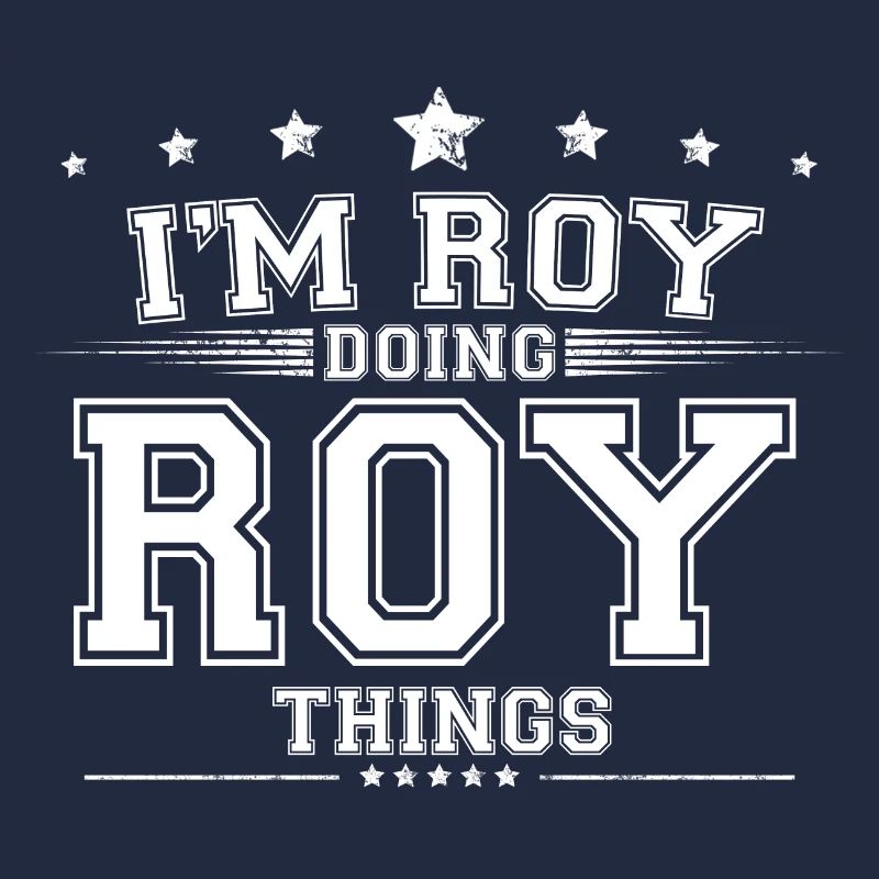 Roy