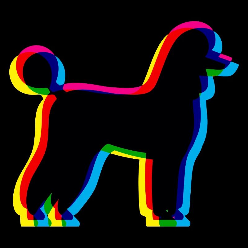Caniche CMJN