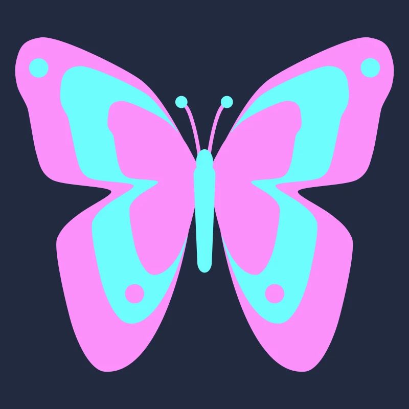 Butterfly Butterfly Insects Spring Summer colorful