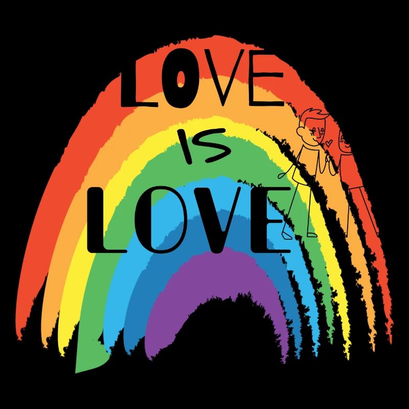 L’AMOUR EST AMOUR