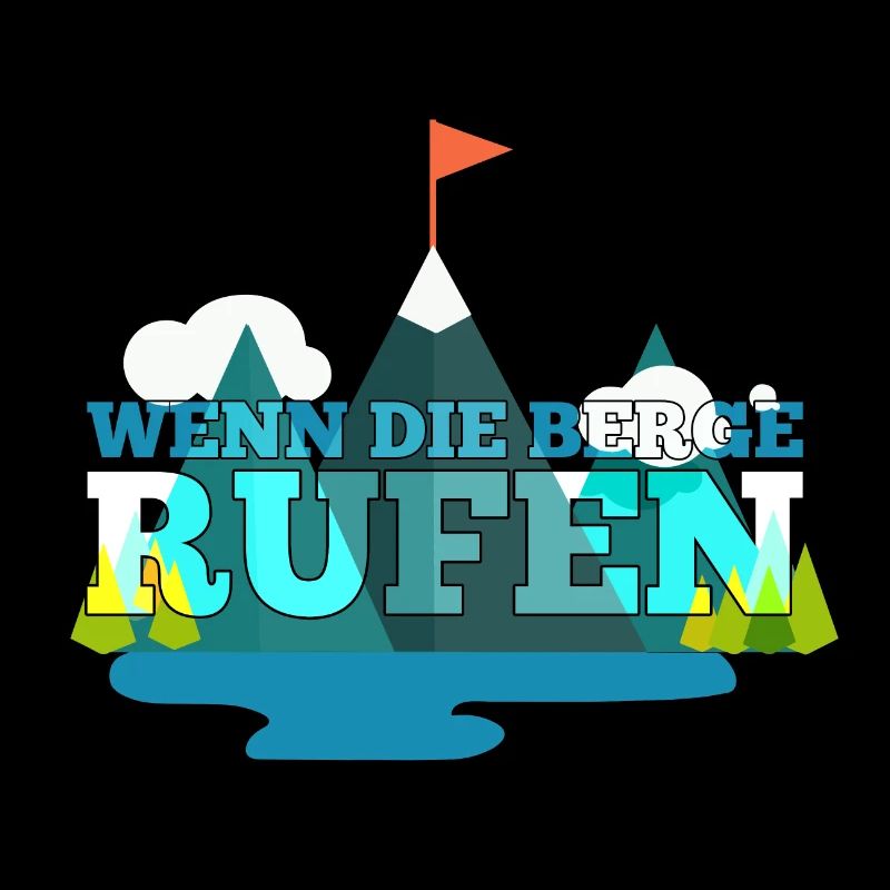 Wenn die Berge rufen Geschenk