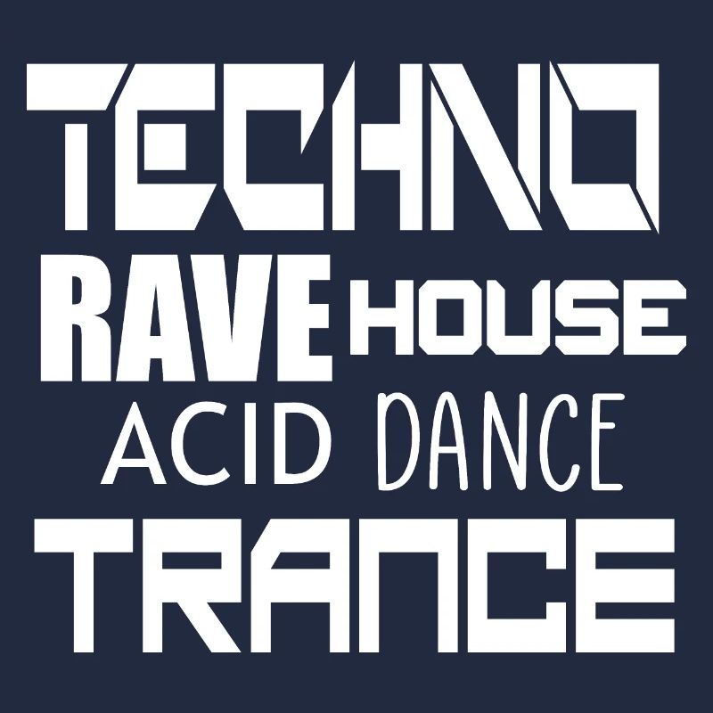 danse techno trance