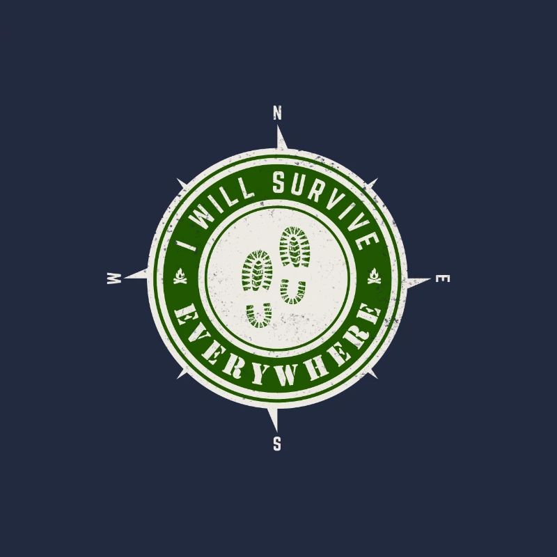 I will survive everywhere