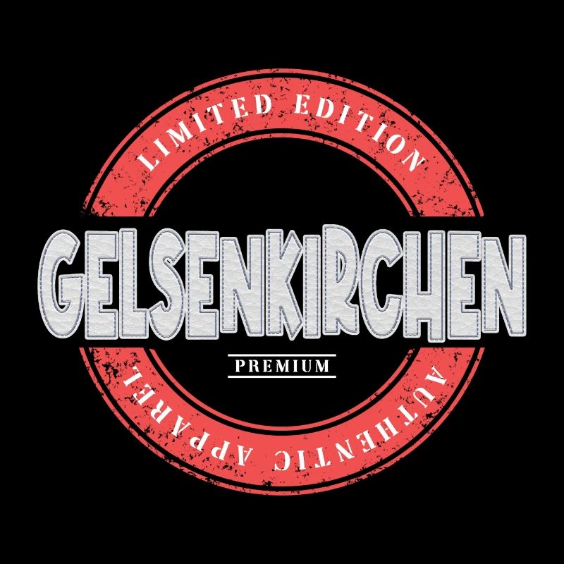 Gelsenkirchen Germany City Skyline Home