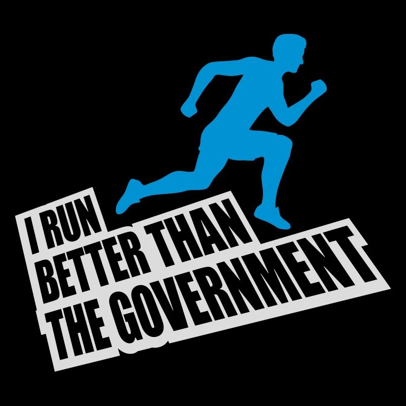 run better than government