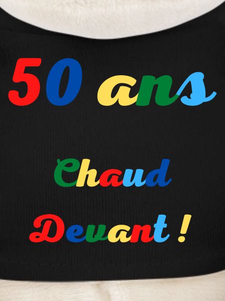 50ans chaud devant