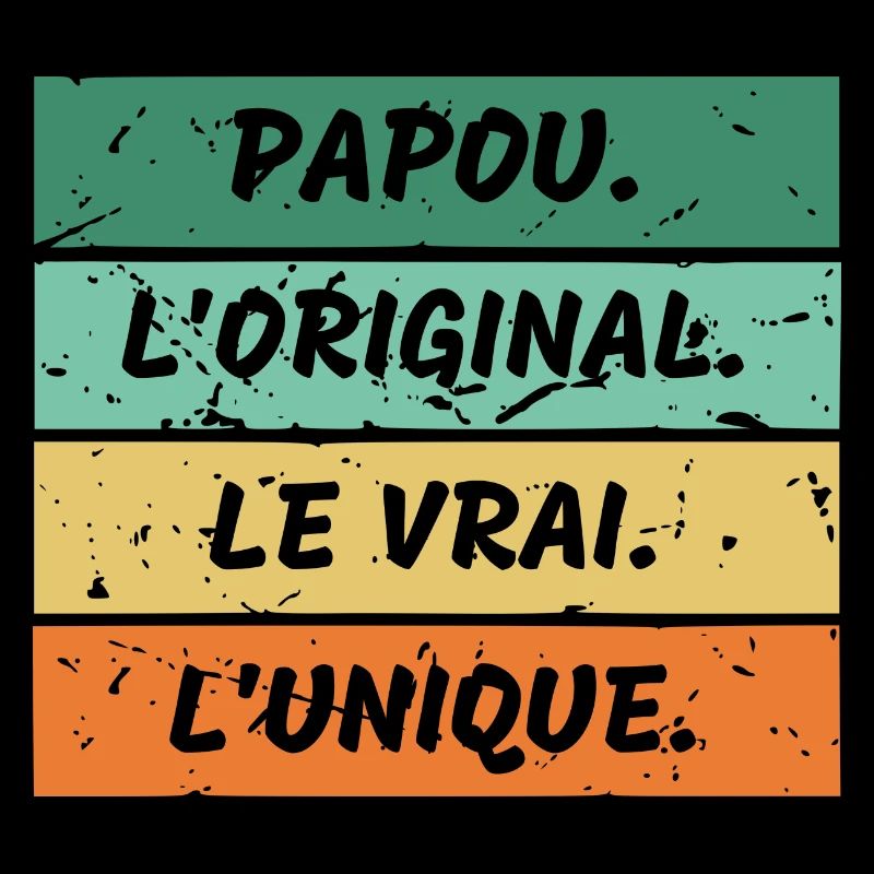 Papou Rétro.
