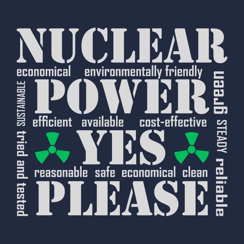 Atomkraft, Ja bitte, Kernenergie
