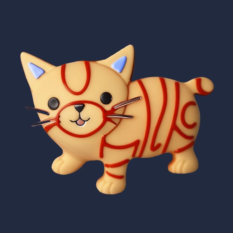 Cher chat gentil